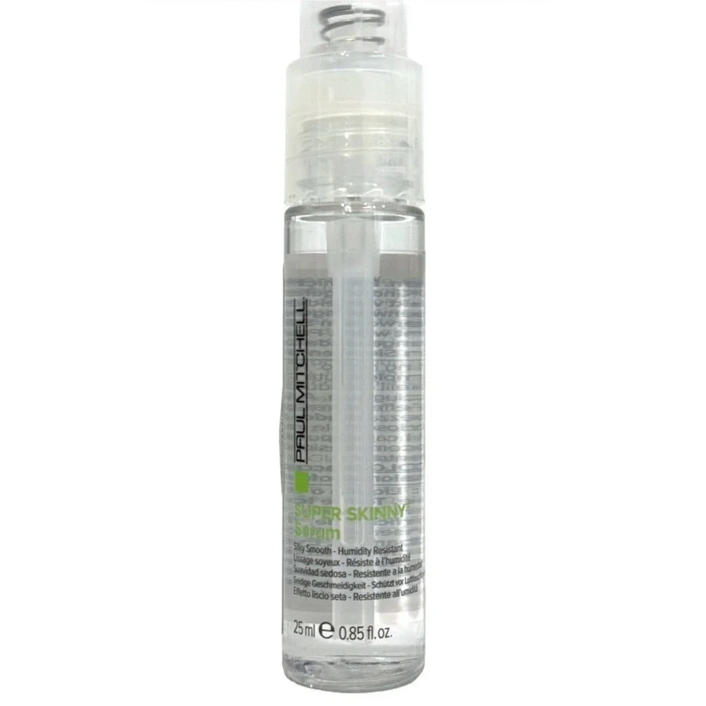 Paul Mitchell Smoothing Super Skinny Hair Serum 0.85 oz New 100% Authentic